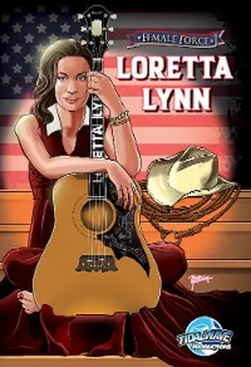 McCall |  Female Force: Loretta Lynn | eBook | Sack Fachmedien