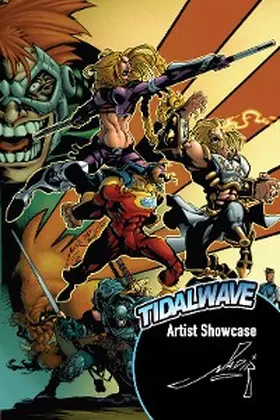  TidalWave Artist Showcase: Nadir Balan | eBook | Sack Fachmedien