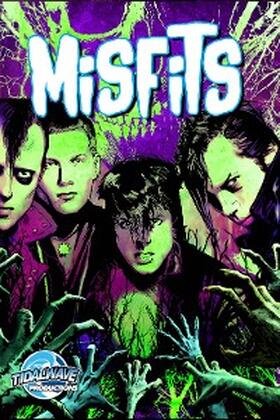 Paradise |  Orbit: Misfits | eBook | Sack Fachmedien