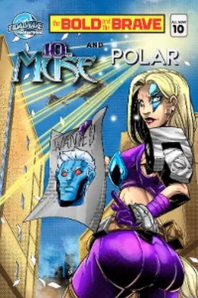 Davis |  Bold and the Brave #10 | eBook | Sack Fachmedien