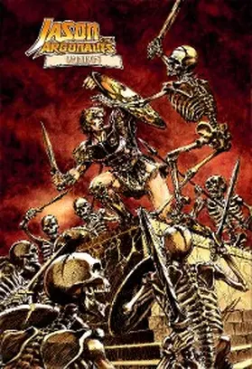 Mcintee |  Jason and the Argonauts: Omnibus | eBook | Sack Fachmedien