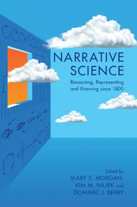 Morgan / Hajek / Berry |  Narrative Science | Buch |  Sack Fachmedien