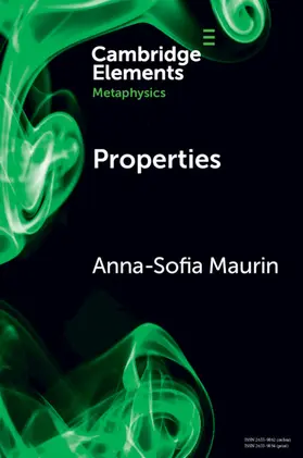 Maurin |  Properties | Buch |  Sack Fachmedien