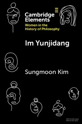 Kim |  Im Yunjidang | Buch |  Sack Fachmedien