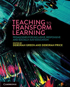 Green / Price |  Teaching to Transform Learning | Buch |  Sack Fachmedien