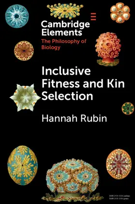 Rubin |  Inclusive Fitness and Kin Selection | Buch |  Sack Fachmedien