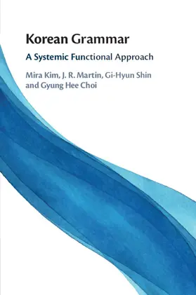 Kim / Martin / Shin |  Korean Grammar | Buch |  Sack Fachmedien