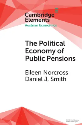 Norcross / Smith |  The Political Economy of Public Pensions | Buch |  Sack Fachmedien