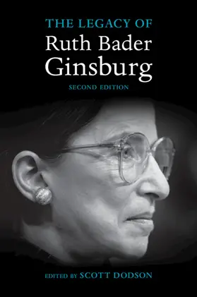 Dodson |  The Legacy of Ruth Bader Ginsburg | Buch |  Sack Fachmedien