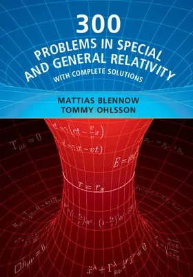 Blennow / Ohlsson |  300 Problems in Special and General Relativity | Buch |  Sack Fachmedien
