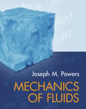 Powers |  Mechanics of Fluids | eBook | Sack Fachmedien