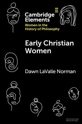 LaValle Norman |  Early Christian Women | Buch |  Sack Fachmedien
