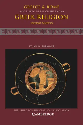 Bremmer | Greek Religion, Second Edition | Buch | 978-1-009-04879-8 | sack.de