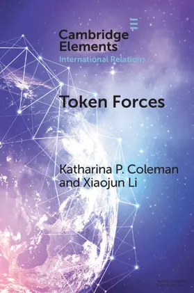 Coleman / Li |  Token Forces | Buch |  Sack Fachmedien