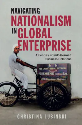 Lubinski |  Navigating Nationalism in Global Enterprise | Buch |  Sack Fachmedien