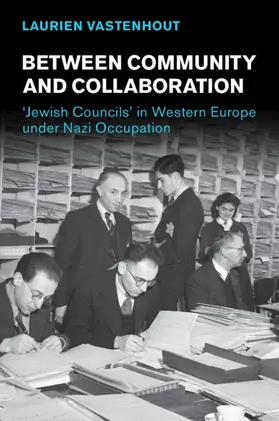 Vastenhout |  Between Community and Collaboration | Buch |  Sack Fachmedien
