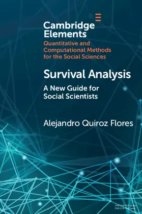 Quiroz Flores |  Survival Analysis | Buch |  Sack Fachmedien