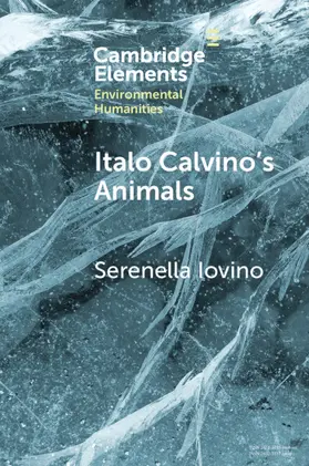 Iovino |  Italo Calvino's Animals | Buch |  Sack Fachmedien