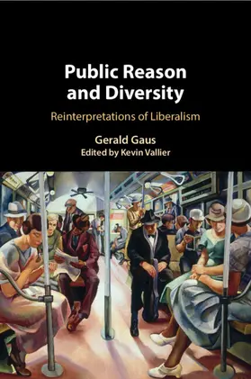 Gaus / Vallier |  Public Reason and Diversity | Buch |  Sack Fachmedien