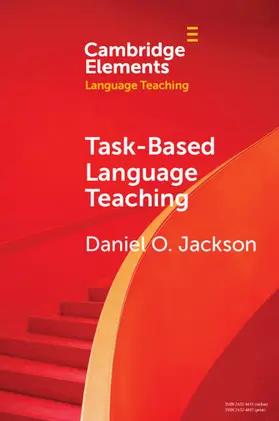 Jackson |  Task-Based Language Teaching | Buch |  Sack Fachmedien