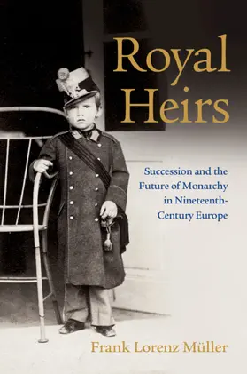 Müller |  Royal Heirs | Buch |  Sack Fachmedien