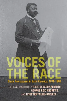  Voices of the Race | Buch |  Sack Fachmedien