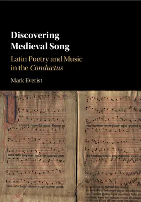 Everist |  Discovering Medieval Song | Buch |  Sack Fachmedien