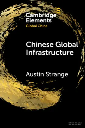 Strange |  Chinese Global Infrastructure | Buch |  Sack Fachmedien