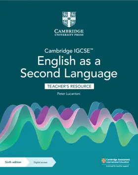 Lucantoni | Cambridge Igcse(tm) English as a Second Language Teacher's Resource with Digital Access | Buch | 978-1-009-09390-3 | sack.de