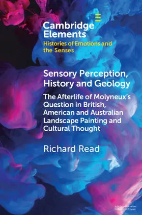 Read |  Sensory Perception, History and Geology | Buch |  Sack Fachmedien