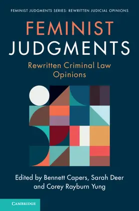 Capers / Deer / Yung |  Feminist Judgments | Buch |  Sack Fachmedien