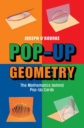 O'Rourke | Pop-Up Geometry | Buch | 978-1-009-09626-3 | www2.sack.de