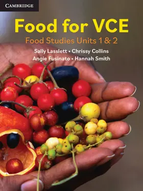 Lasslett / Collins / Fusinato |  Food for VCE: Food Studies Units 1&2 | Buch |  Sack Fachmedien