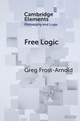 Frost-Arnold |  Free Logic | Buch |  Sack Fachmedien