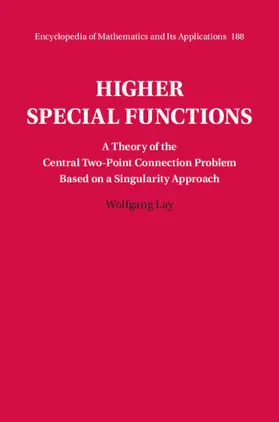 Lay |  Higher Special Functions | Buch |  Sack Fachmedien