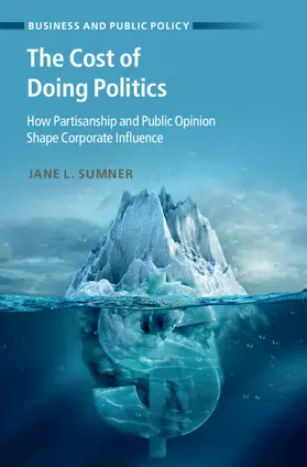 Sumner |  The Cost of Doing Politics | Buch |  Sack Fachmedien