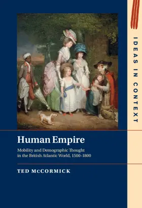 McCormick | Human Empire | Buch | 978-1-009-12326-6 | sack.de
