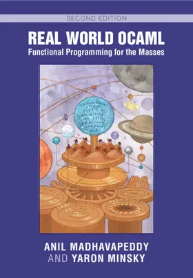 Madhavapeddy / Minsky | Real World OCaml | Buch | 978-1-009-12580-2 | sack.de