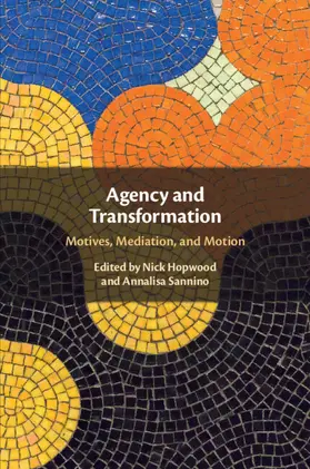 Hopwood / Sannino |  Agency and Transformation | Buch |  Sack Fachmedien