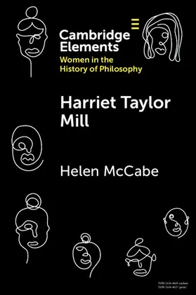 McCabe |  Harriet Taylor Mill | Buch |  Sack Fachmedien
