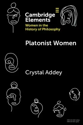 Addey |  Platonist Women | Buch |  Sack Fachmedien