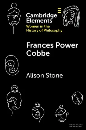 Stone |  Frances Power Cobbe | Buch |  Sack Fachmedien