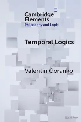 Goranko |  Temporal Logics | Buch |  Sack Fachmedien