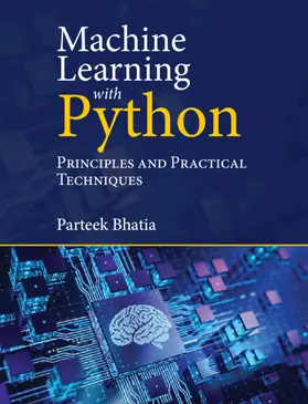 Bhatia |  Machine Learning with Python | Buch |  Sack Fachmedien
