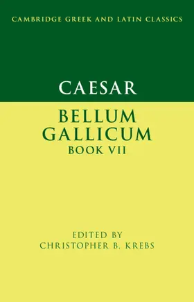 Krebs |  Caesar | Buch |  Sack Fachmedien