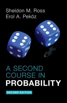 Ross / Peköz |  A Second Course in Probability | Buch |  Sack Fachmedien