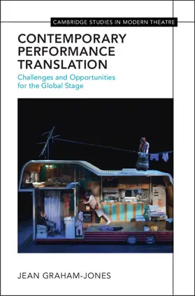Graham-Jones |  Contemporary Performance Translation | Buch |  Sack Fachmedien