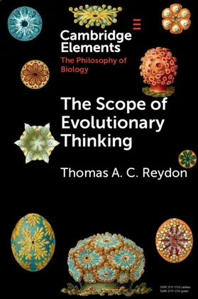 Reydon |  The Scope of Evolutionary Thinking | Buch |  Sack Fachmedien