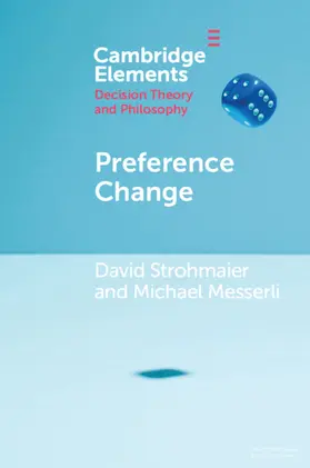 Strohmaier / Messerli |  Preference Change | Buch |  Sack Fachmedien