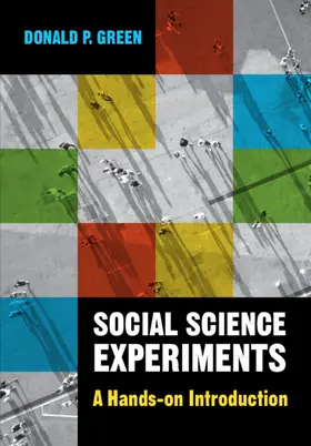 Green | Social Science Experiments | Buch | 978-1-009-18697-1 | www2.sack.de
